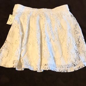 Beautiful Lace Skirt